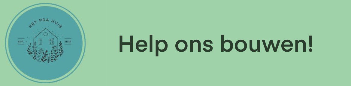 Help ons bouwen banner