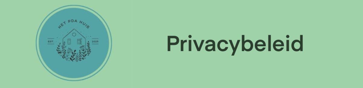 Privacybeleid