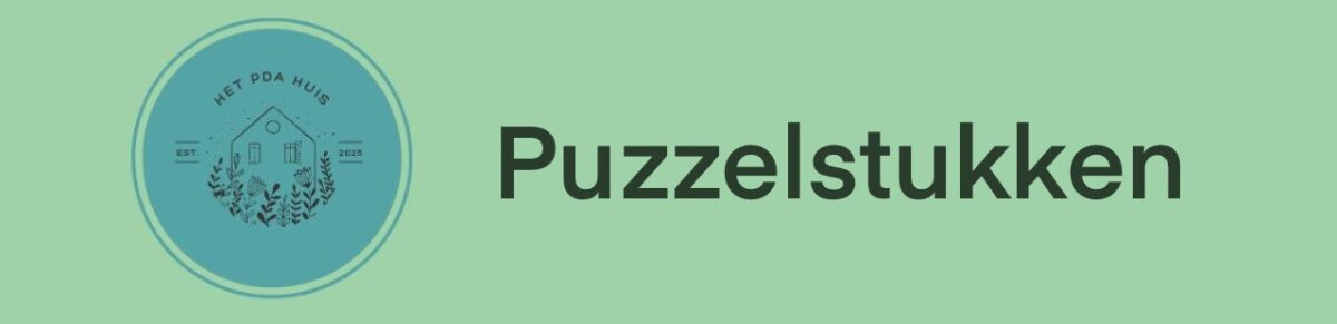 Puzzelstukken