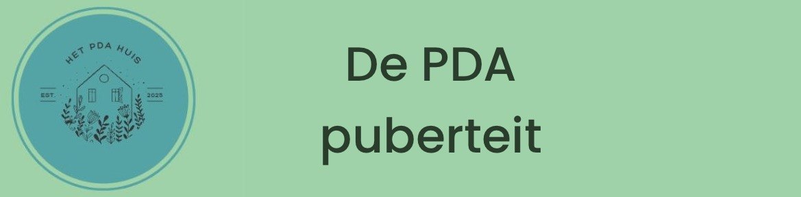 PDA puberteit survivaltips