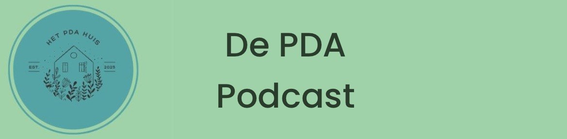 De PDA Podcast overzicht