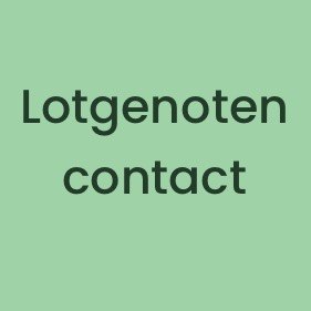 Lotgenoten contact